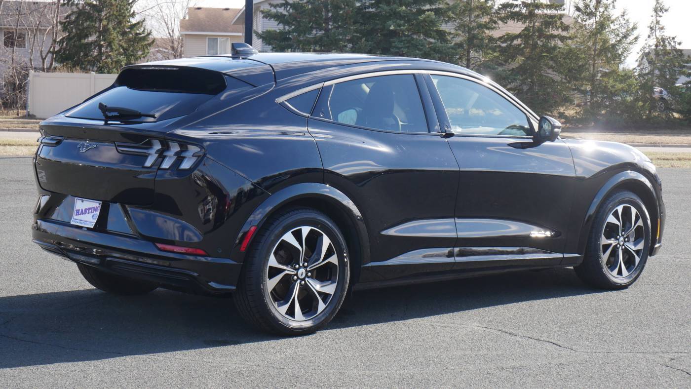 2021 Ford Mustang Mach E 3FMTK3SU9MMA09366