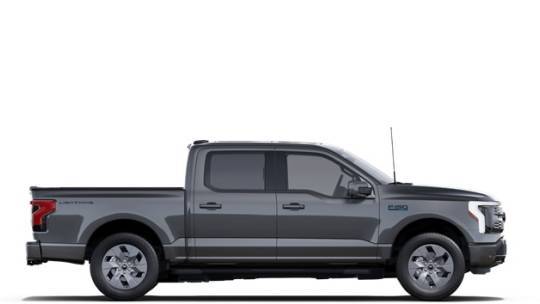 2025 Ford F-150 Lightning 1FT6W5L72SWG11100