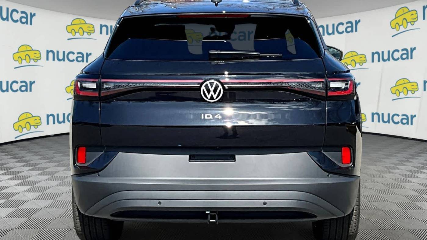 2025 Volkswagen ID.4 1V2WSPE84SC001700
