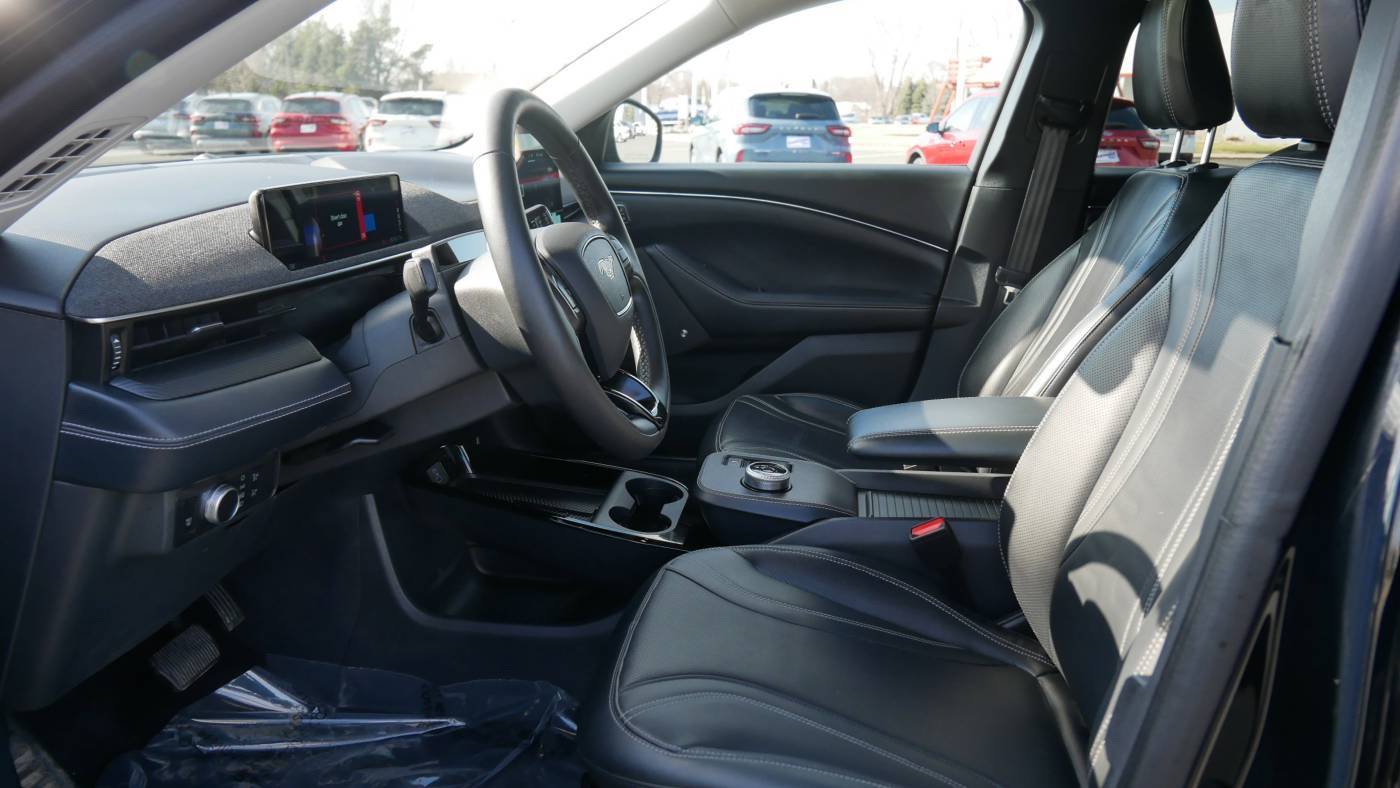 2021 Ford Mustang Mach E 3FMTK3SU9MMA09366