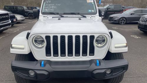 2022 Jeep Wrangler 1C4JJXP6XNW172531