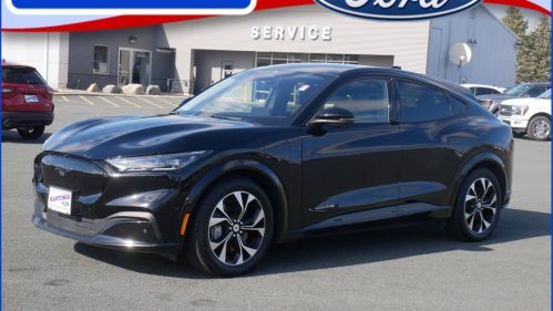 2021 Ford Mustang Mach E 3FMTK3SU9MMA09366