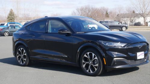 2021 Ford Mustang Mach E 3FMTK3SU9MMA09366