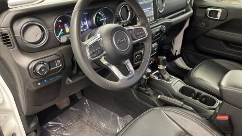 2023 Jeep Wrangler 1C4JJXP68PW630232