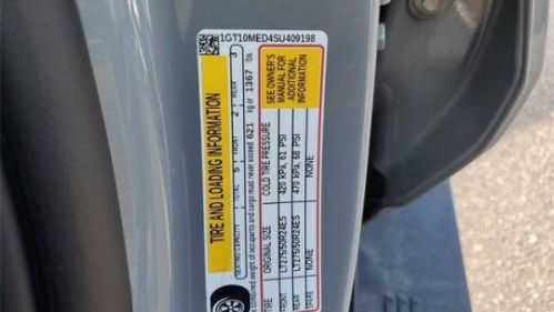 2025 GMC Sierra EV 1GT10MED4SU409198