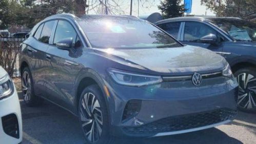 2025 Volkswagen ID.4 1V2JSPE81SC004127