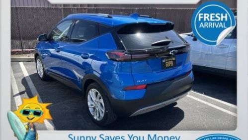 2023 Chevrolet Bolt 1G1FY6S07P4177661