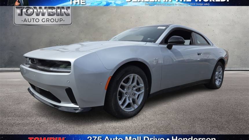 2025 Dodge Charger Daytona 2C3CDBCK8SR537030