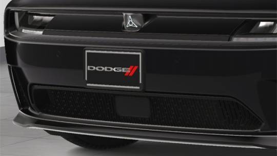 2025 Dodge Charger Daytona 2C3CDBCK8SR542390