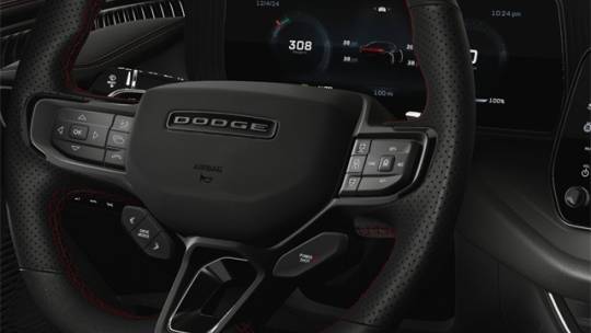 2025 Dodge Charger Daytona 2C3CDBCK8SR542390