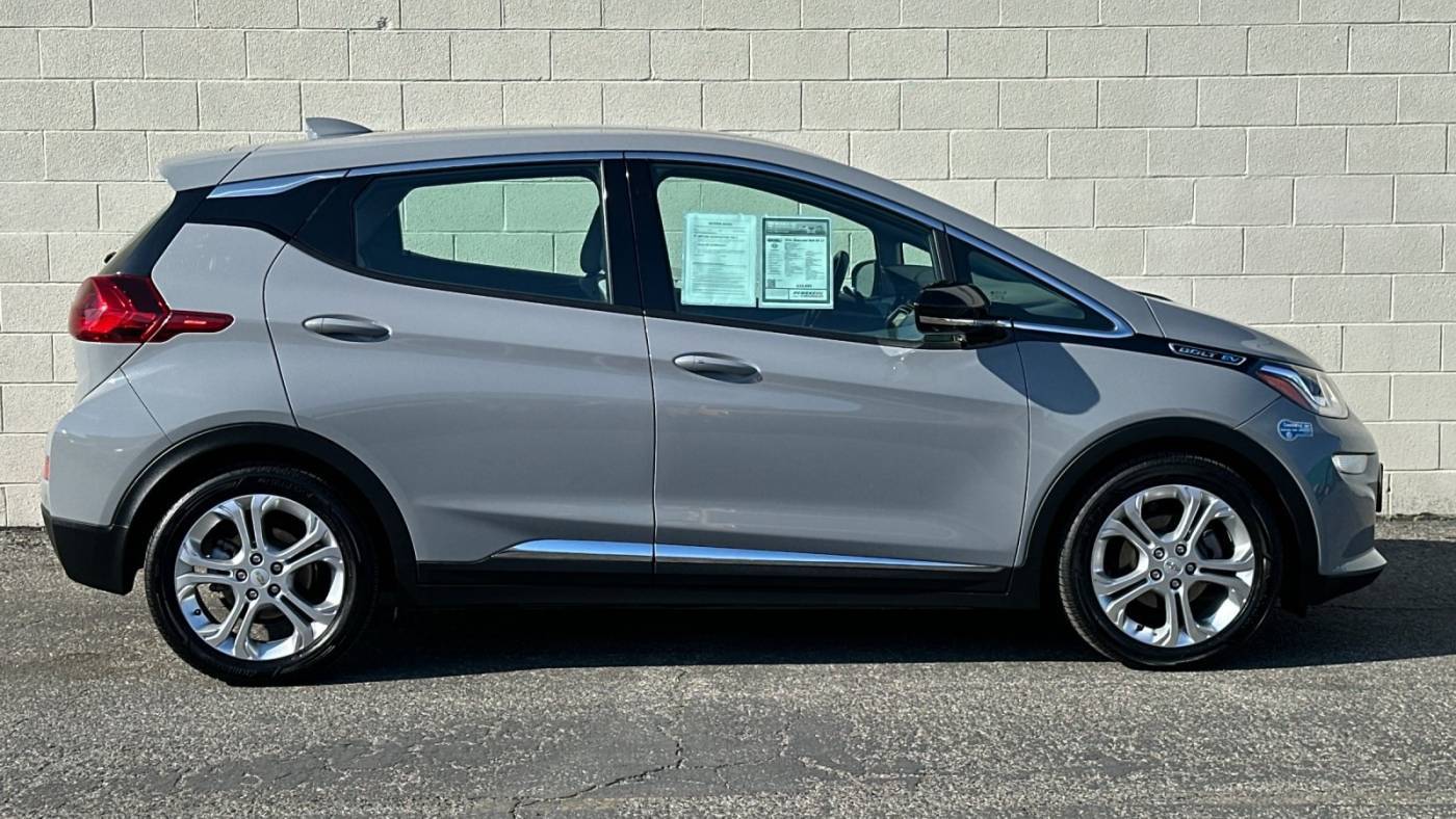 2021 Chevrolet Bolt 1G1FY6S07M4108092