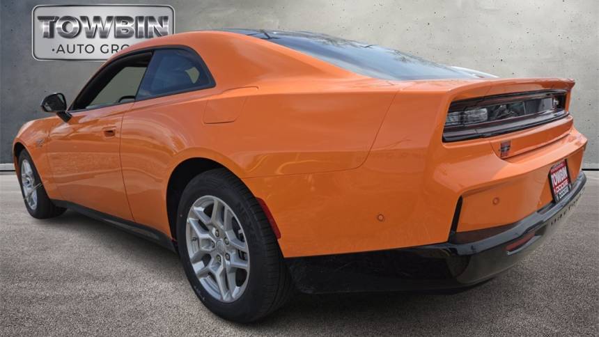 2025 Dodge Charger Daytona 2C3CDBCK9SR536940