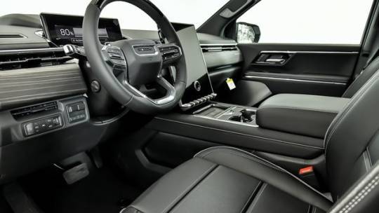 2025 GMC Sierra EV 1GT10MED9SU406653