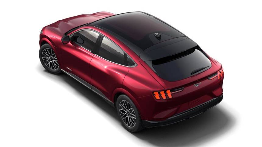 2025 Ford Mustang Mach E 3FMTK3SU9SMA14760