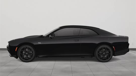 2025 Dodge Charger Daytona 2C3CDBCK8SR542390