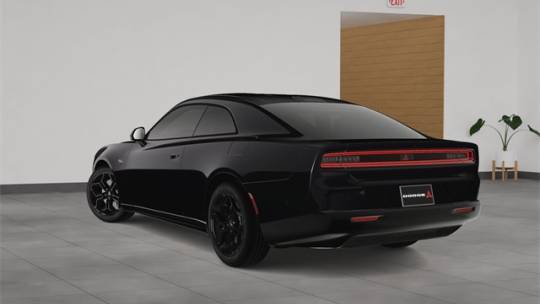 2025 Dodge Charger Daytona 2C3CDBCK8SR542390