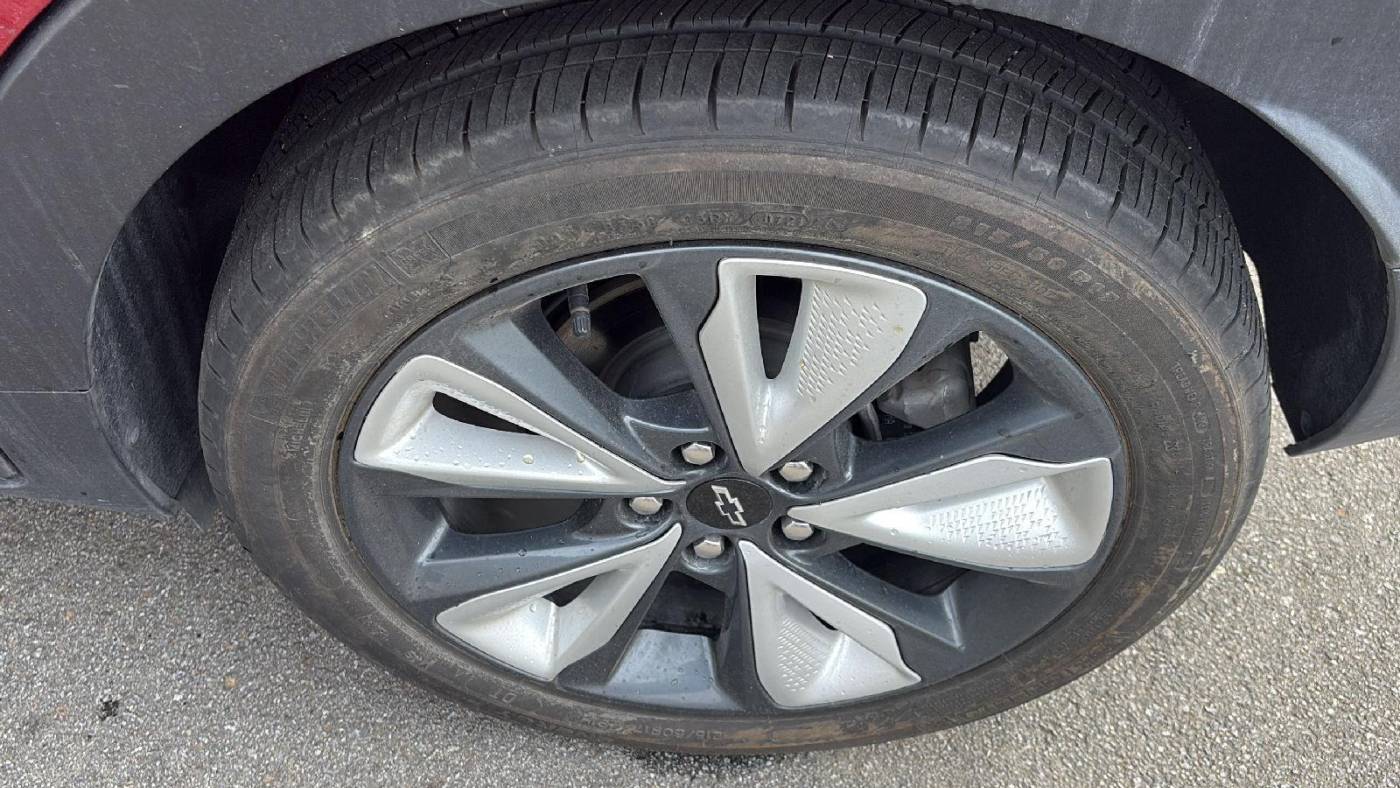 2022 Chevrolet Bolt 1G1FY6S09N4107835