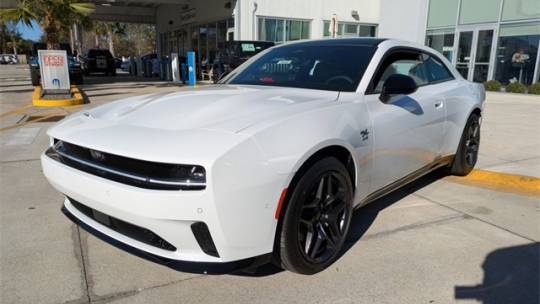2024 Dodge Charger Daytona 2C3CDBCK8RR208368