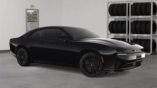 2025 Dodge Charger Daytona 2C3CDBCK8SR542390