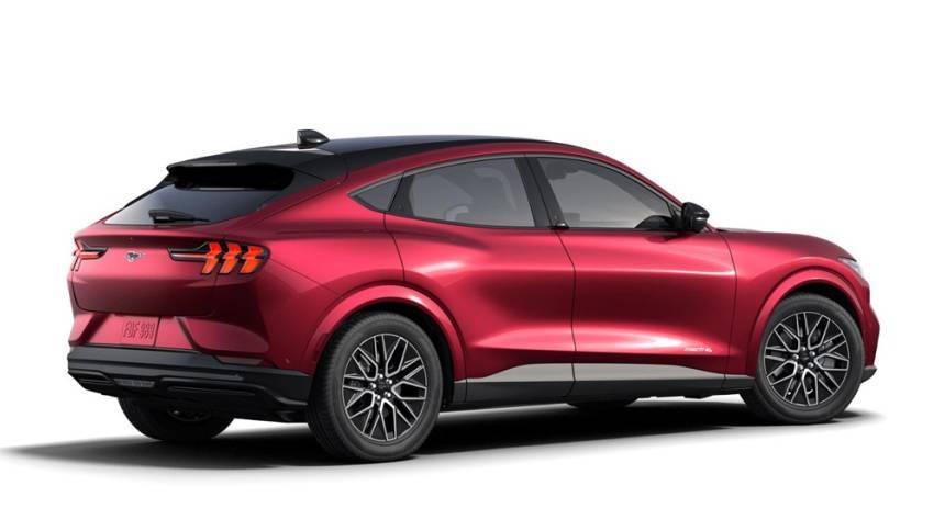 2025 Ford Mustang Mach E 3FMTK3SU9SMA14760