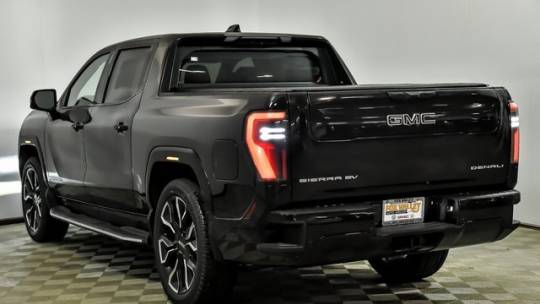 2025 GMC Sierra EV 1GT10MED9SU406653