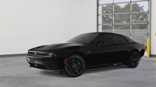 2025 Dodge Charger Daytona 2C3CDBCK8SR542390