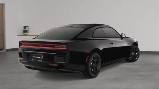 2025 Dodge Charger Daytona 2C3CDBCK8SR542390