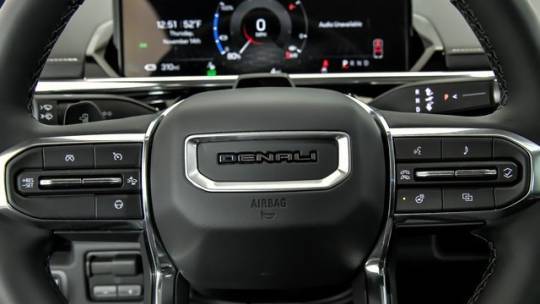 2025 GMC Sierra EV 1GT10MED9SU406653