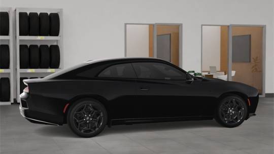 2025 Dodge Charger Daytona 2C3CDBCK8SR542390
