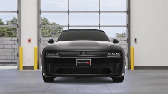2025 Dodge Charger Daytona 2C3CDBCK8SR542390
