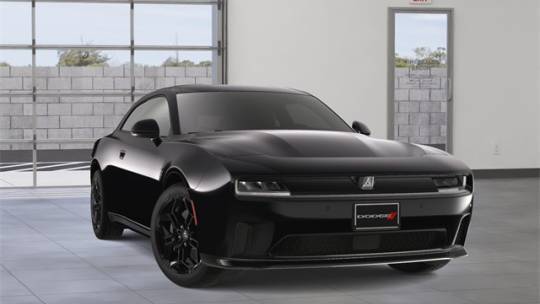 2025 Dodge Charger Daytona 2C3CDBCK8SR542390