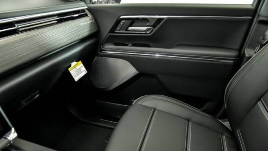 2025 GMC Sierra EV 1GT10MED9SU406653