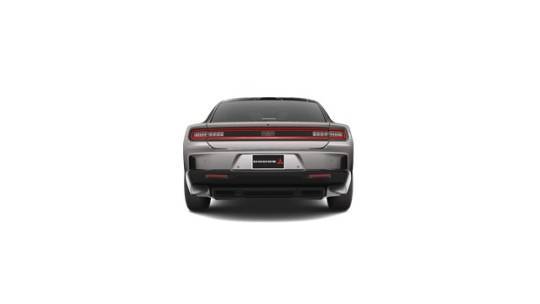 2025 Dodge Charger Daytona 2C3CDBCK9SR547047