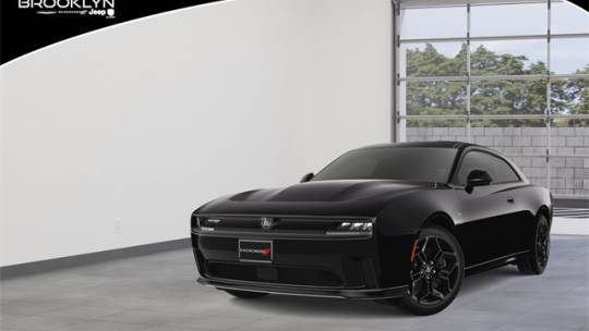 2025 Dodge Charger Daytona 2C3CDBCK8SR542390
