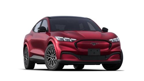 2025 Ford Mustang Mach E 3FMTK3SU9SMA14760