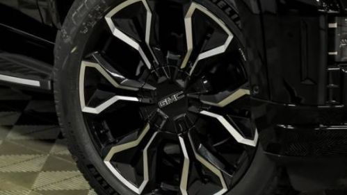 2025 GMC Sierra EV 1GT10MED9SU406653