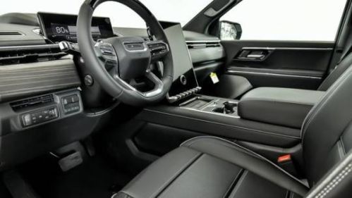 2025 GMC Sierra EV 1GT10MED9SU406653