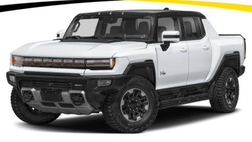2025 GMC HUMMER EV Pickup 1GT40BDD4SU115576