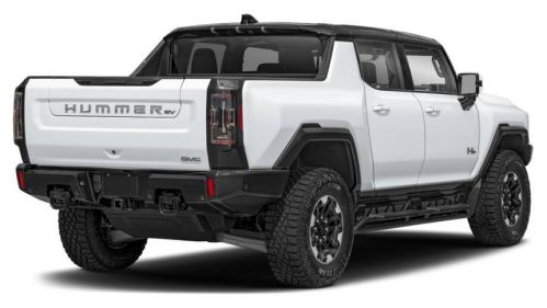 2025 GMC HUMMER EV Pickup 1GT40BDD4SU115576