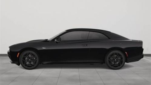 2025 Dodge Charger Daytona 2C3CDBCK8SR542390