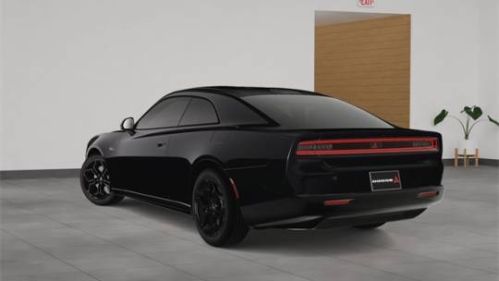 2025 Dodge Charger Daytona 2C3CDBCK8SR542390