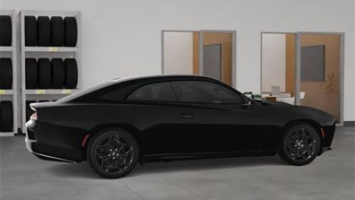 2025 Dodge Charger Daytona 2C3CDBCK8SR542390