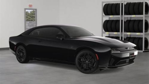 2025 Dodge Charger Daytona 2C3CDBCK8SR542390