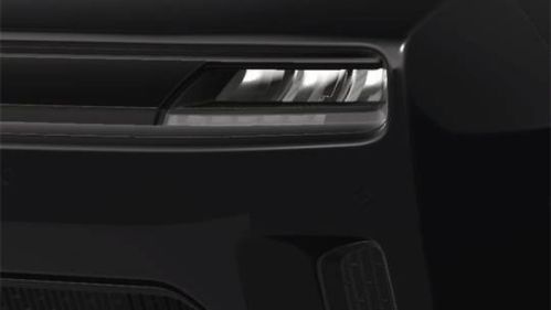 2025 Dodge Charger Daytona 2C3CDBCK8SR542390