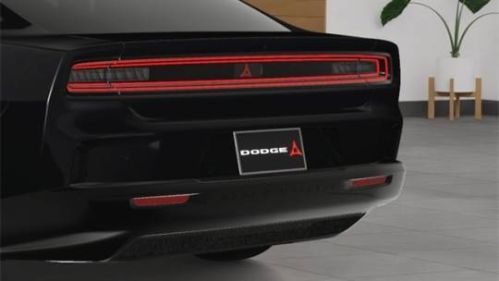 2025 Dodge Charger Daytona 2C3CDBCK8SR542390