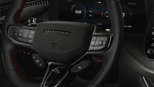 2025 Dodge Charger Daytona 2C3CDBCK8SR542390