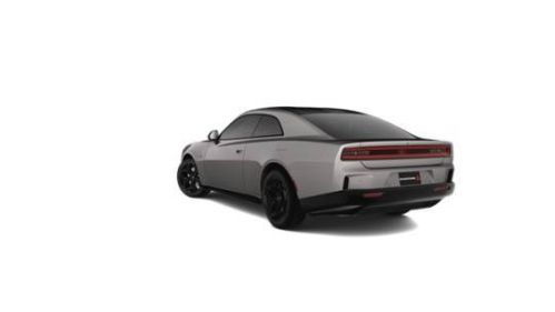 2025 Dodge Charger Daytona 2C3CDBCK9SR547047