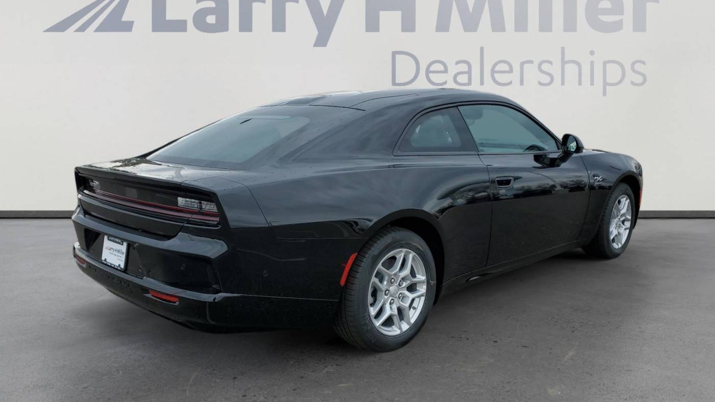 2025 Dodge Charger Daytona 2C3CDBCK7SR537472