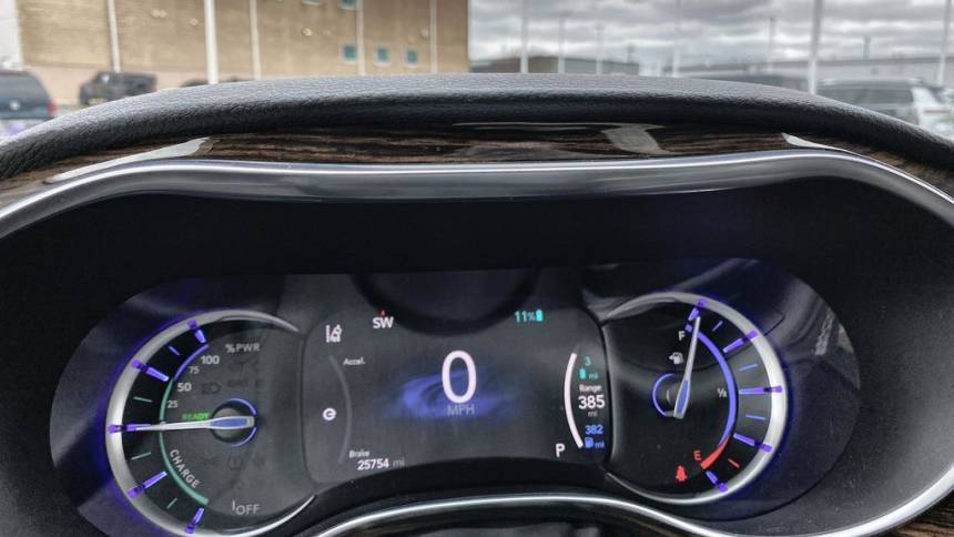 2022 Chrysler Pacifica 2C4RC1S76NR127489