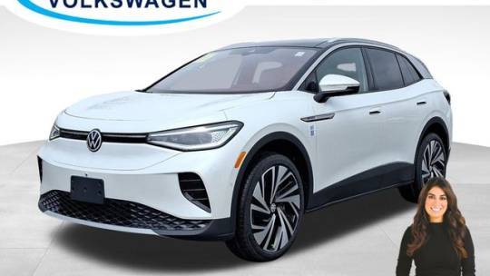 2025 Volkswagen ID.4 1V2JSPE81SC002524